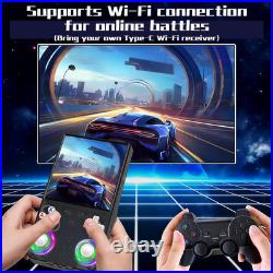 R36Ultras Retro Handheld Game Console with Open Source Linux System, 4.0-Inch IPS R36Ultras Retro Handheld Game Console with Open Source Linux System, 4.0-Inch IPS