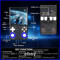 R36Ultras Retro Handheld Game Console with Open Source Linux System, 4.0-Inch IPS R36Ultras Retro Handheld Game Console with Open Source Linux System, 4.0-Inch IPS