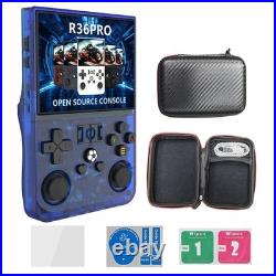 R36s Pro Retro Handheld Video Game Console 64GB, 128GB 3.5 IPS R36s Pro Retro Handheld Video Game Console 64GB, 128GB 3.5 IPS