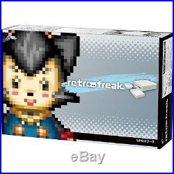 RETRO FREAK Normal Set CY-RF-A 11 retro game compatible machine Emulator NEW