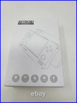 RETROID Pocket 2+ Plus 16-Bit Color Version Handheld Retro Gaming -SHIP FROM USA