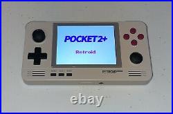RETROID Pocket 2+ Plus Retro Gaming Handheld! Emulation, Android, LaunchBox