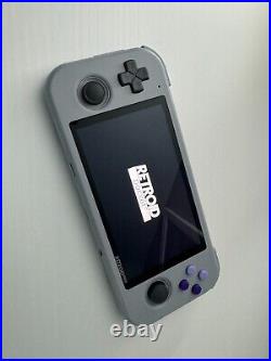 RETROID Pocket 3 Plus Handheld Retro Gaming Console