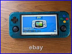 RETROID Pocket 3+ With 512GB Retro Games SD Card 8000+ game(incl 465 PSP games)
