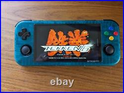 RETROID Pocket 3+ With 512GB Retro Games SD Card 8000+ game(incl 465 PSP games)