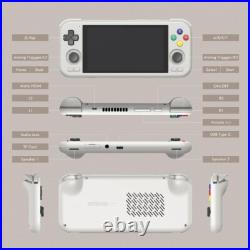 RETROID Pocket 4 PRO RP4 Retro Gaming Console 384GB SanDisk Extreme SD Grey RETROID Pocket 4 PRO RP4 Retro Gaming Console 384GB SanDisk Extreme SD Grey