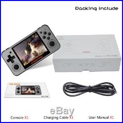 RG350 IPS Retro Game 350M Upgrade Game Console PS1 Games 64 Bit With 15000 Games