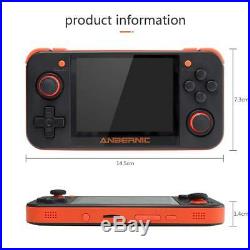 RG350 Retro Game 350 Handheld with 64GB Fully Loaded Ready to Play