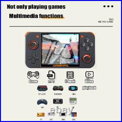 RG350 handheld Retro Video games console 64 GB TF Card 170+PS1 Games