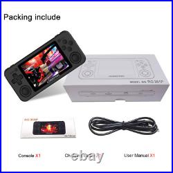 RG351P Retro Handheld Game Console 3.5 Inch IPS Display Linux System 64G 128G