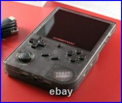 RG351V UK Anbernic Retro Handheld Game Console 80GB RK3326 64GB