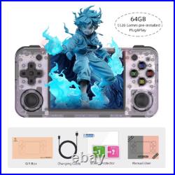 RG35XX H Handheld Game Console 3.5 IPS Screen, 5000+ Retro Games RG35XX H Handheld Game Console 3.5 IPS Screen, 5000+ Retro Games
