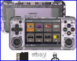 RG35XX H Handheld Game Console Retro Game Bluetooth 4.2 3.5 Inch IPS Screen UK