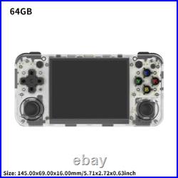 RG35XX H Portable Retro Handheld Game Console RG35XXH 64GB+128GB KH RG35XX H Portable Retro Handheld Game Console RG35XXH 64GB+128GB KH