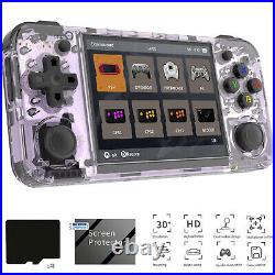 RG35XX H Retro Handheld Game Console 3.5 Inch 5G WiFi Bluetooth 4.2 Built-In 64G