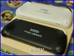 RGB10 MAX 2 Handheld Gaming Console 5-Inch 128GB Preconfigured, heatsink mod