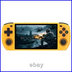 RGB10 MAX3 Retro Video Game Console 4000mAh 5.0 Inch IPS Screen Childrens Gifts