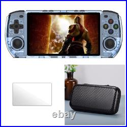 RGB10MAX3 Handheld Game Console Open Source 5.0 Inch IPS Screen HD Video Game Pl