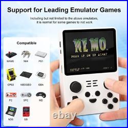 RGB20S Handheld Game Console with 20000 Games, 3.5 Inch IPS Screen, Open Source RGB20S Handheld Game Console with 20000 Games, 3.5 Inch IPS Screen, Open Source