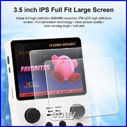 RGB20S Handheld Game Console with 20000 Games, 3.5 Inch IPS Screen, Open Source RGB20S Handheld Game Console with 20000 Games, 3.5 Inch IPS Screen, Open Source