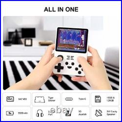 RGB20S Handheld Game Console with 20000 Games, 3.5 Inch IPS Screen, Open Source RGB20S Handheld Game Console with 20000 Games, 3.5 Inch IPS Screen, Open Source