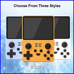 RGB20S Handheld Game Console with 20000 Games, 3.5 Inch IPS Screen, Open Source RGB20S Handheld Game Console with 20000 Games, 3.5 Inch IPS Screen, Open Source