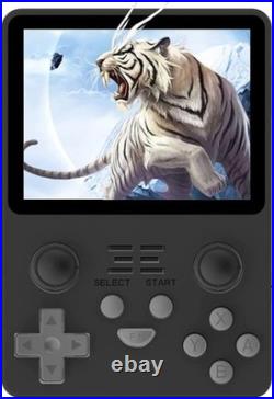 RGB20S Retro Handheld Game Console, 3.5 IPS Screen 3500mAh Battery Retro Video RGB20S Retro Handheld Game Console, 3.5 IPS Screen 3500mAh Battery Retro Video