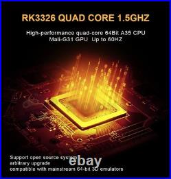 RGB20S Retro Handheld Game Console, 3.5 IPS Screen 3500mAh Battery Retro Video RGB20S Retro Handheld Game Console, 3.5 IPS Screen 3500mAh Battery Retro Video