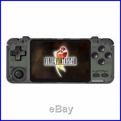 RK2020 3D Games Retro Console HD 3.5 IPS Screen Portable Handheld Game Player