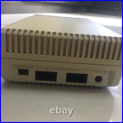 Rare Atari 1050 Disk Drive inc. PSU Used Working Vintage Retro Gaming Console Rare Atari 1050 Disk Drive inc. PSU Used Working Vintage Retro Gaming Console