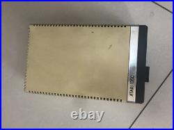 Rare Atari 1050 Disk Drive inc. PSU Used Working Vintage Retro Gaming Console Rare Atari 1050 Disk Drive inc. PSU Used Working Vintage Retro Gaming Console