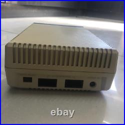 Rare Atari 1050 Disk Drive inc. PSU Used Working Vintage Retro Gaming Console Rare Atari 1050 Disk Drive inc. PSU Used Working Vintage Retro Gaming Console