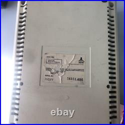 Rare Atari 1050 Disk Drive inc. PSU Used Working Vintage Retro Gaming Console Rare Atari 1050 Disk Drive inc. PSU Used Working Vintage Retro Gaming Console