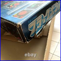 Rare EPOCH Black Bomber Retro Game Console Collector's Item