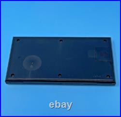 Rare Vintage Retro Early 1980s Gakken Mini Backgammon Handheld LCD Computer Game
