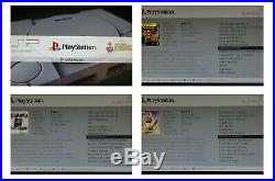 Raspberry Pi 4 B Retro Games Console 200 or 320 GB GB Arcade Gaming Machine