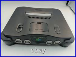 Restored N64 Console & Star Wars Games Bundle Nintendo 64 2 X Controllers Restored N64 Console & Star Wars Games Bundle Nintendo 64 2 X Controllers