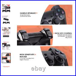 Retro 4K HD Video Game Console Wireless Controller 256G 50000 Games Free Deliery