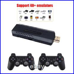 Retro 4K HD Video Game Console Wireless Controller 256G 50000 Games Free Deliery