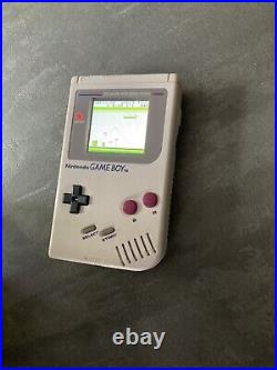 Retro 6 IPS Modded Gameboy