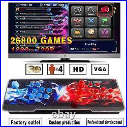 Retro Arcade Games Console 26,800 Games HD