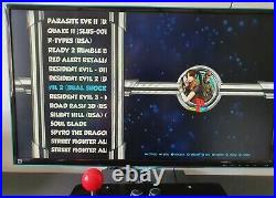 Retro Arcade Machine Gaming Console (20,000+ Games) Raspberry Pi4 Retropie