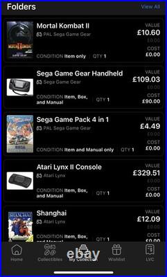 Retro Console And Games bundle. C64 Atari Lynx Game Gear Gameboy Sega Nintendo Retro Console And Games bundle. C64 Atari Lynx Game Gear Gameboy Sega Nintendo