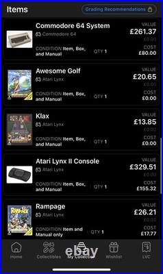 Retro Console And Games bundle. C64 Atari Lynx Game Gear Gameboy Sega Nintendo Retro Console And Games bundle. C64 Atari Lynx Game Gear Gameboy Sega Nintendo