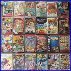 Retro Console And Games bundle. C64 Atari Lynx Game Gear Gameboy Sega Nintendo Retro Console And Games bundle. C64 Atari Lynx Game Gear Gameboy Sega Nintendo
