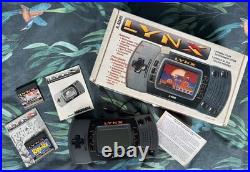 Retro Console And Games bundle. C64 Atari Lynx Game Gear Gameboy Sega Nintendo Retro Console And Games bundle. C64 Atari Lynx Game Gear Gameboy Sega Nintendo