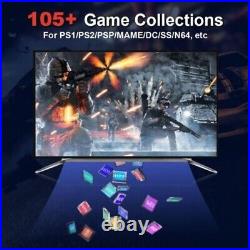 Retro Emulator USB Stick PS1/PS2/N64 Video Game Resources 100000+ Classic Games