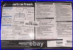 Retro Freak 12 in 1 Gaming Console Opened Never Used, Excellent Condition