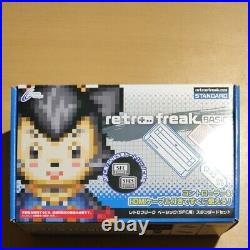 Retro Freak Premium Game Console BASIC Standard set SFC SNES CY-RF-D New Japan