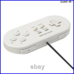 Retro Freak Premium Game Console withController Adapter Set Japan CY-RF-B F/S New